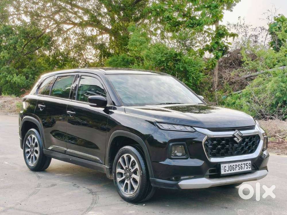 Maruti Suzuki Grand Vitara 1.5 Zeta Cng, 2024, Cng & Hybrids