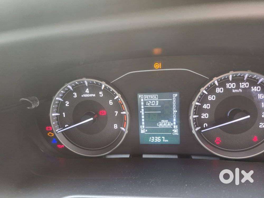 Maruti Suzuki Brezza 1.5 Lxi Cng, 2024, Cng & Hybrids