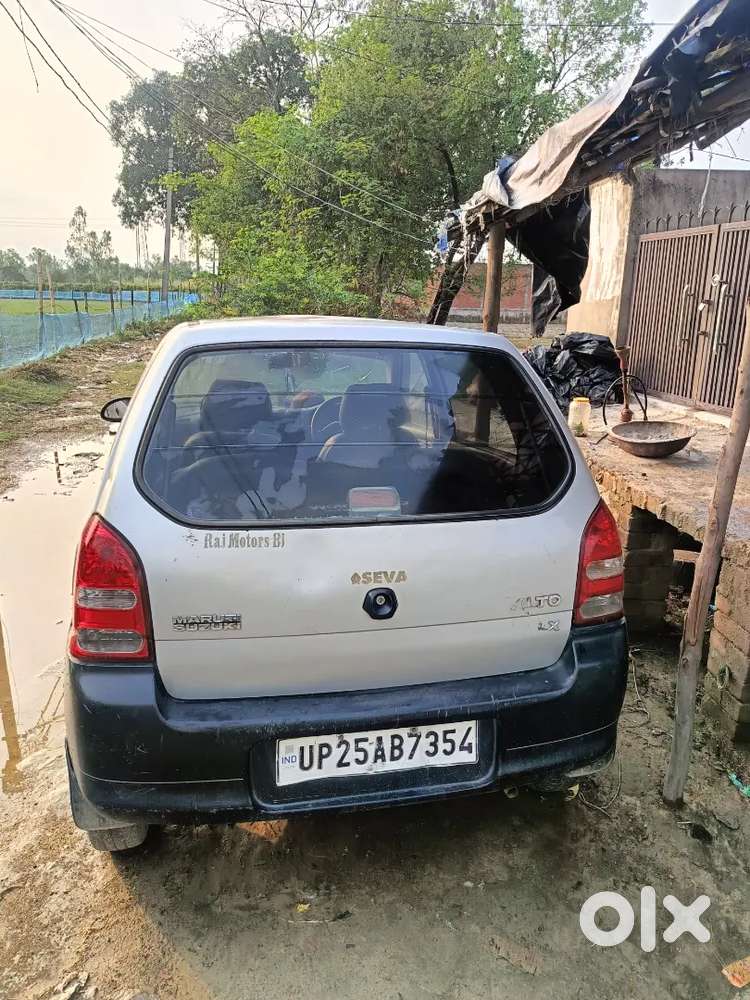 Maruti Suzuki Alto 2008 Modal Last