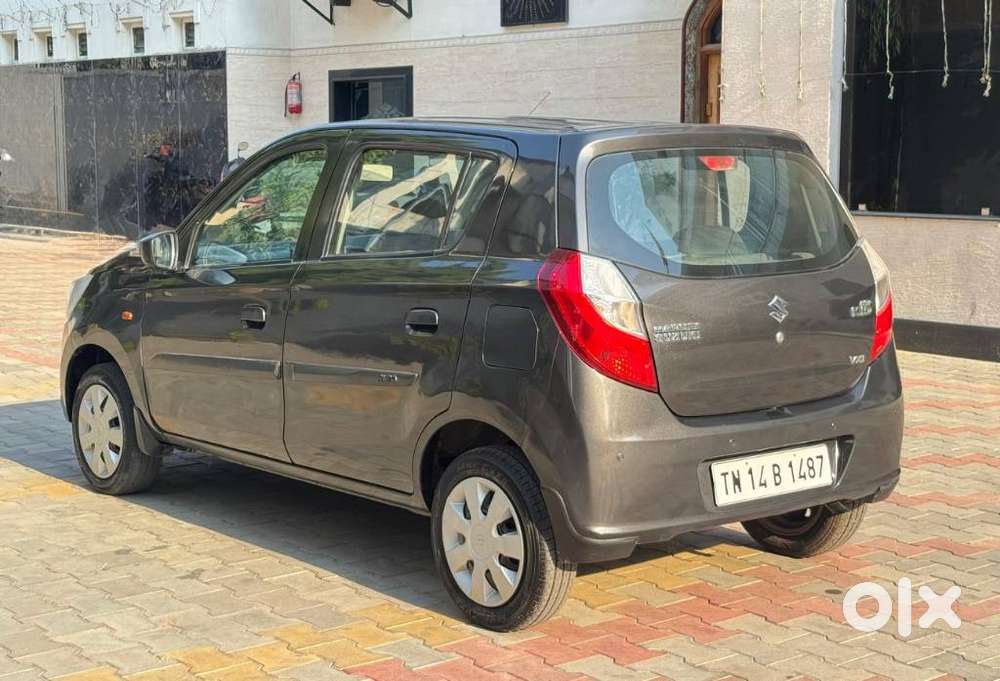Maruti Suzuki Alto K10 Vxi, 2014, Petrol