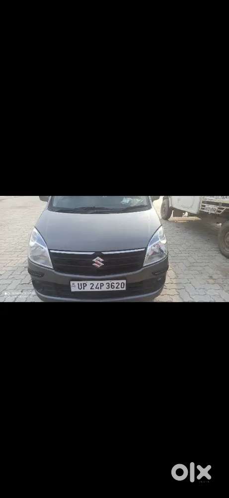 Maruti Suzuki Wagon R 2012 Petrol 70000 Km Driven