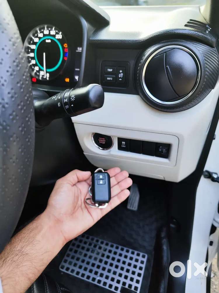 Maruti Suzuki Ignis 2023 Petrol 25900 Km Driven
