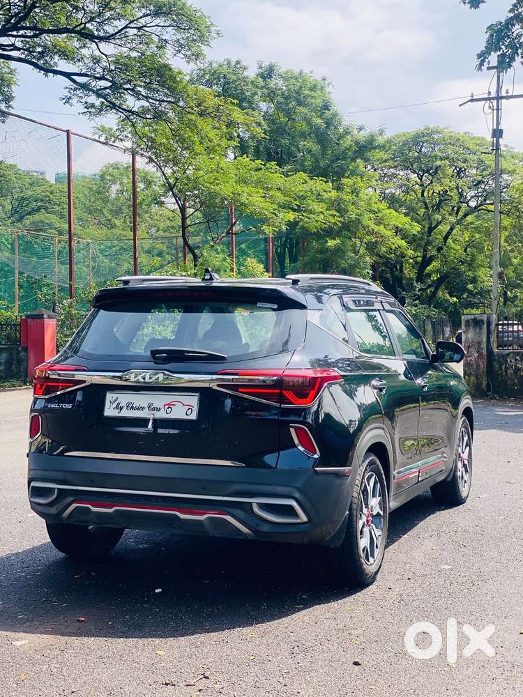 Kia Seltos Gtx Plus At D, 2022, Diesel