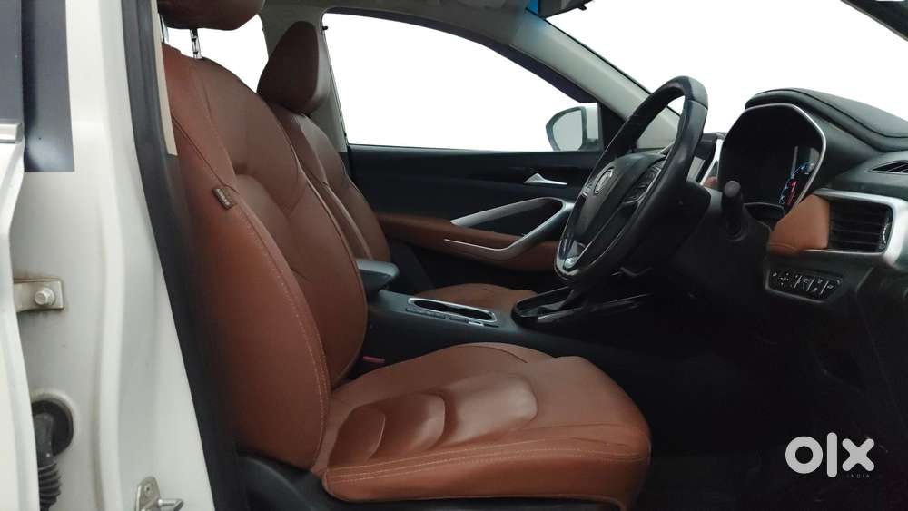 Mg Hector Plus 1.5 Sharp Dct, 2020, Petrol