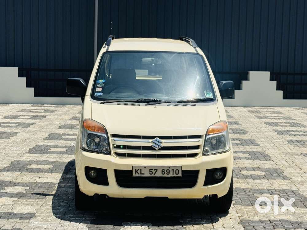 Maruti Suzuki Wagon R 1.0 Vxi, 2007, Petrol