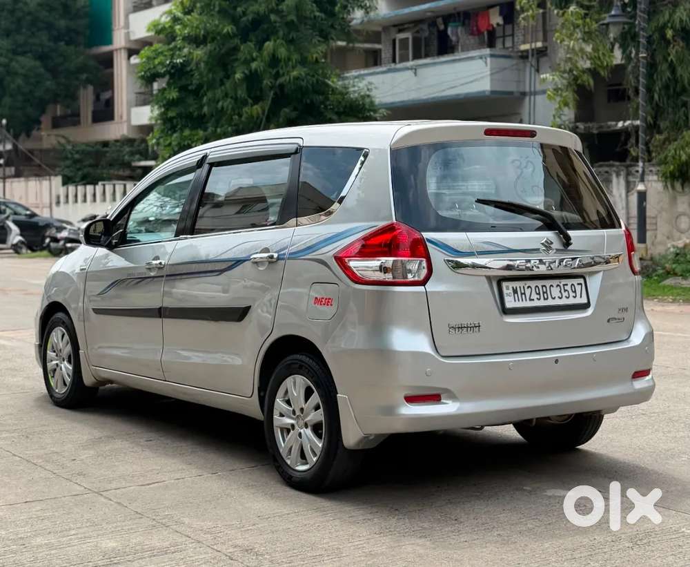 Maruti Suzuki Ertiga Zdi, 2018, Diesel
