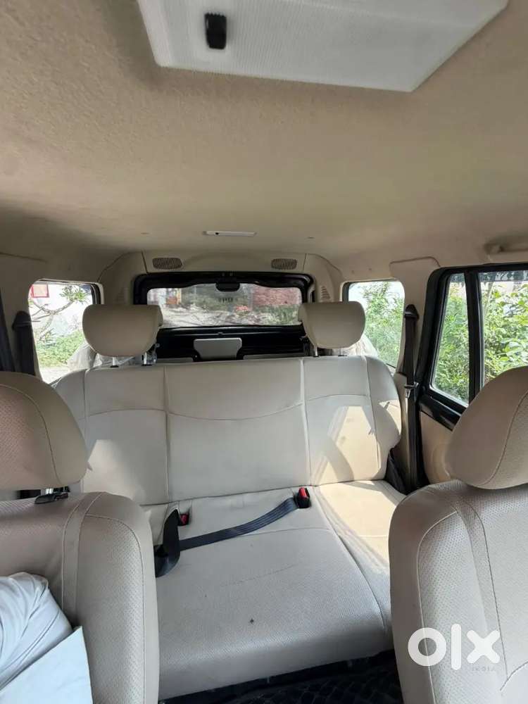 Mahindra Scorpio Classic 2026