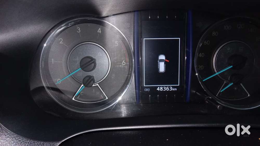 Toyota Fortuner 4x4 At 2.8 Diesel, 2021, Diesel