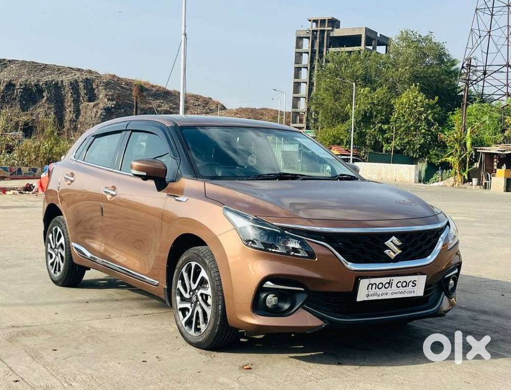 Maruti Suzuki Baleno 1.2 Alpha At, 2025, Petrol