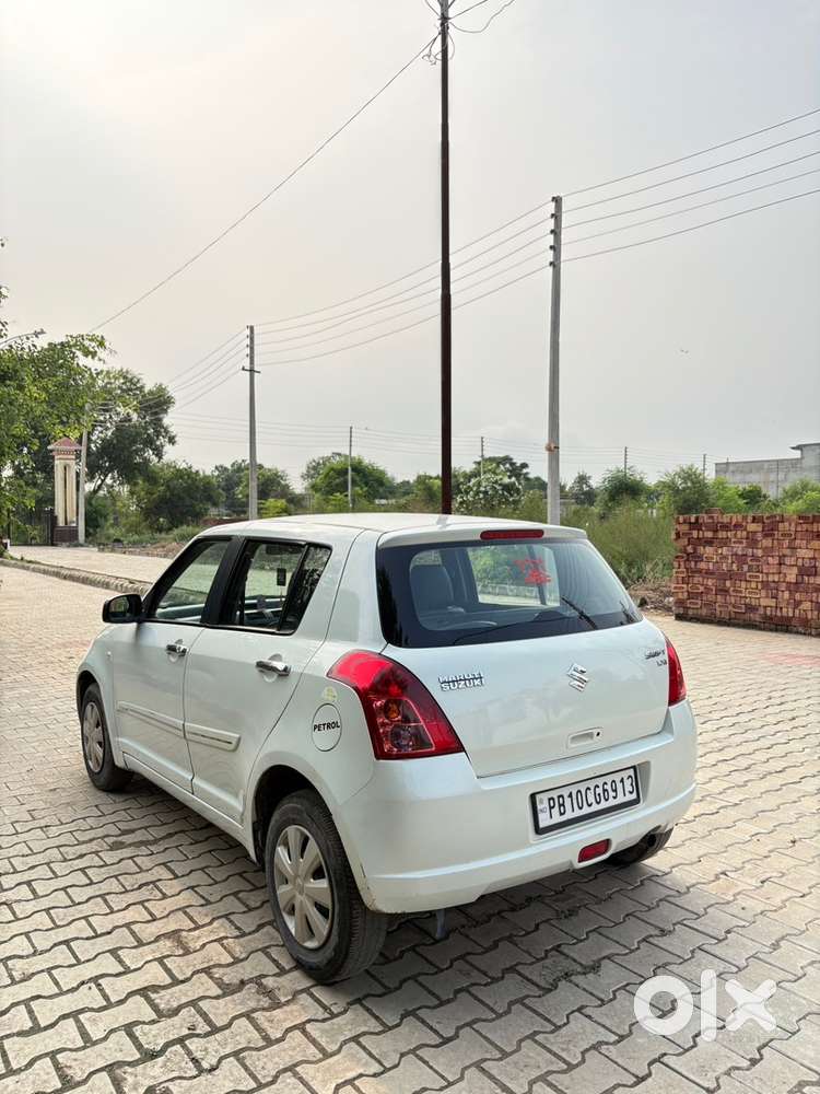 Maruti Swift Lxi 2008