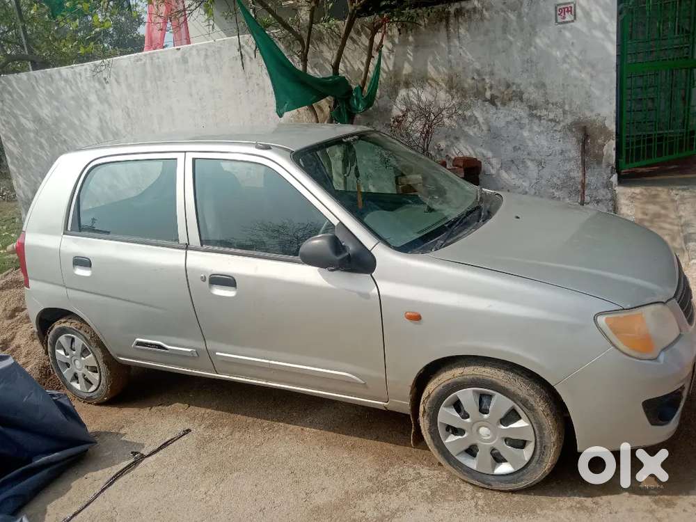 Maruti Suzuki Alto K10 2011 Petrol 120000 Km Driven