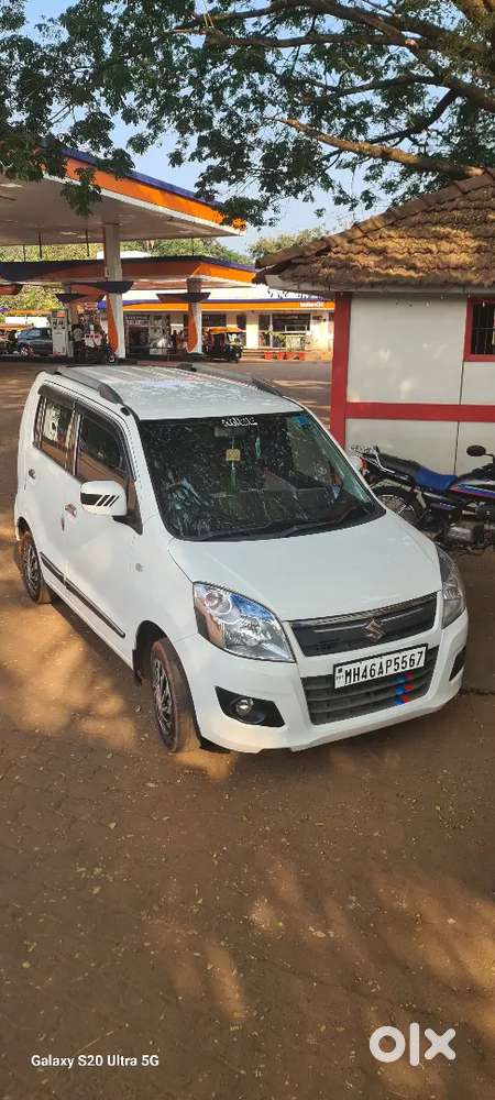 Maruti Suzuki Wagon R 2015