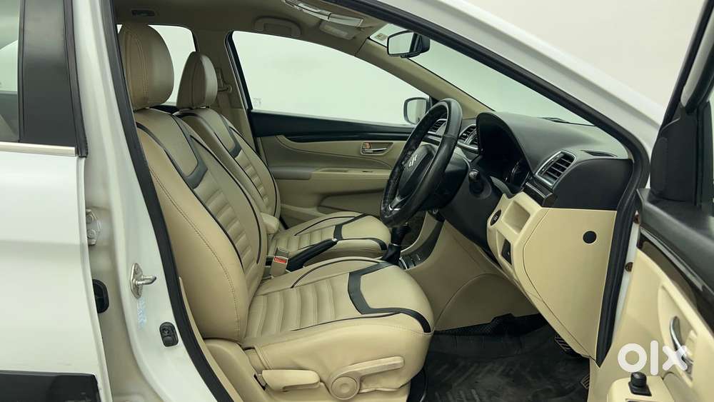 Maruti Suzuki Ciaz At Zxi, 2016, Petrol
