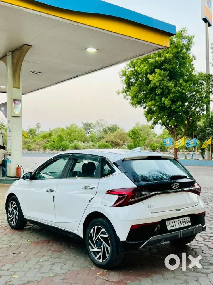 Hyundai New I20 2024 Petrol 26000 Km Driven
