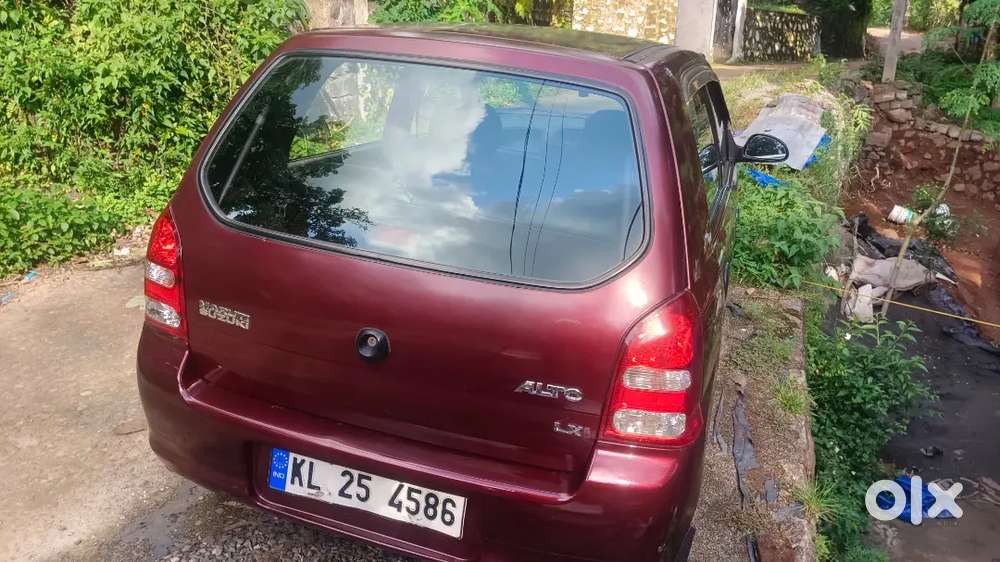 Maruti Suzuki Alto 2007 Petrol 82000 Km Driven