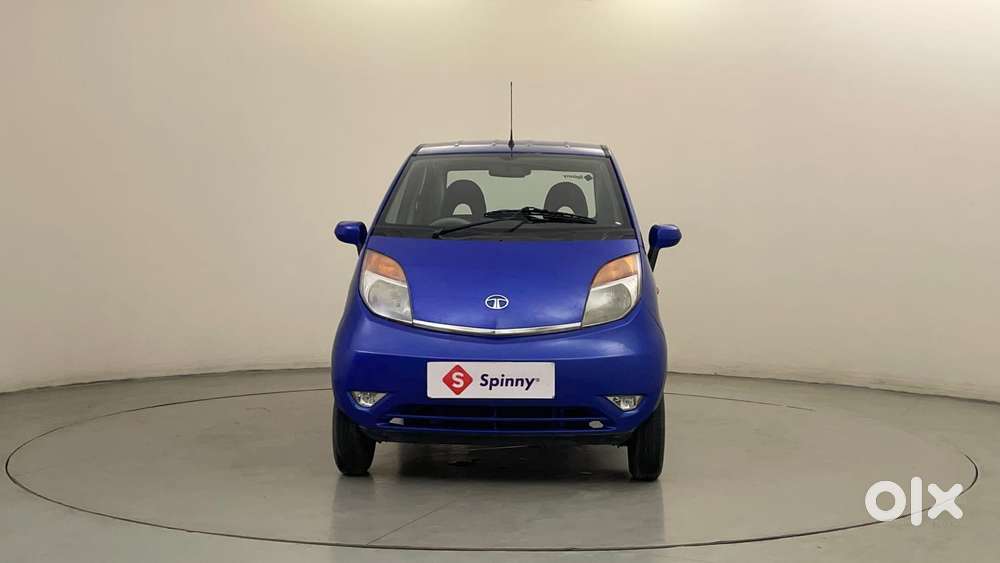 Tata Nano Twist Xt, 2014, Petrol