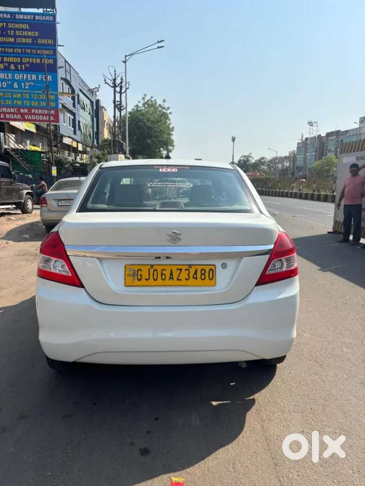 Maruti Suzuki Dzire 2018