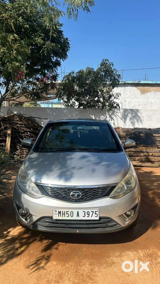 Tata Zest Petrol 2015