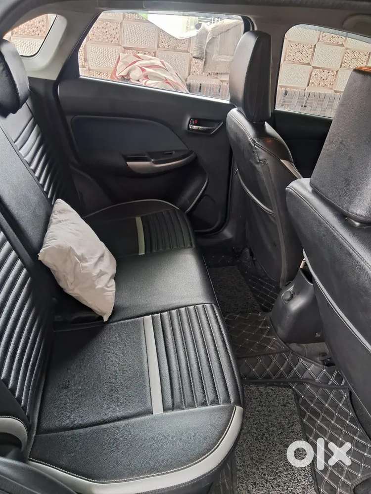 Maruti Suzuki Baleno 2021 First-owner