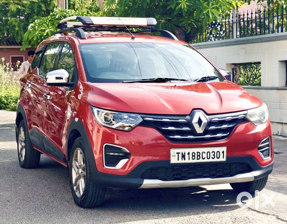 Renault Triber 1.0 Rxz Dual Tone, 2020, Petrol