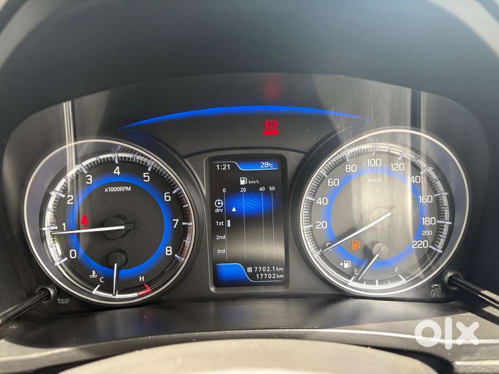 Maruti Suzuki Baleno Zeta, 2021, Petrol