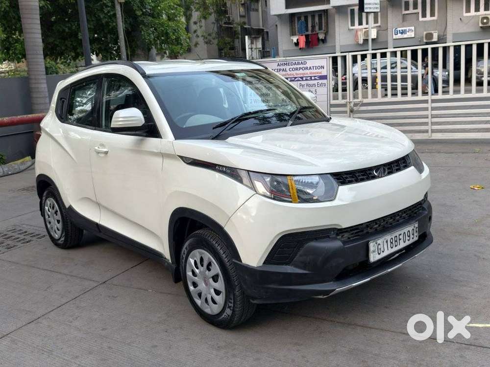 Mahindra Kuv 100 Mfalcon G80 K6 Plus, 2016, Cng & Hybrids