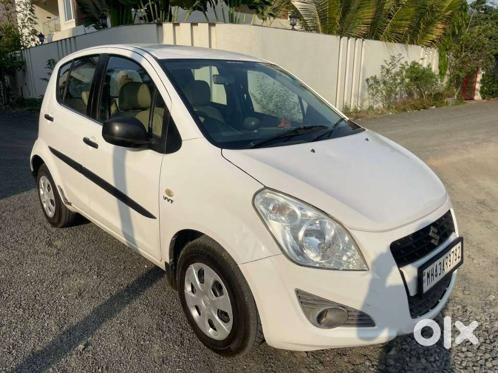 Maruti Suzuki Ritz Vxi, 2015, Petrol