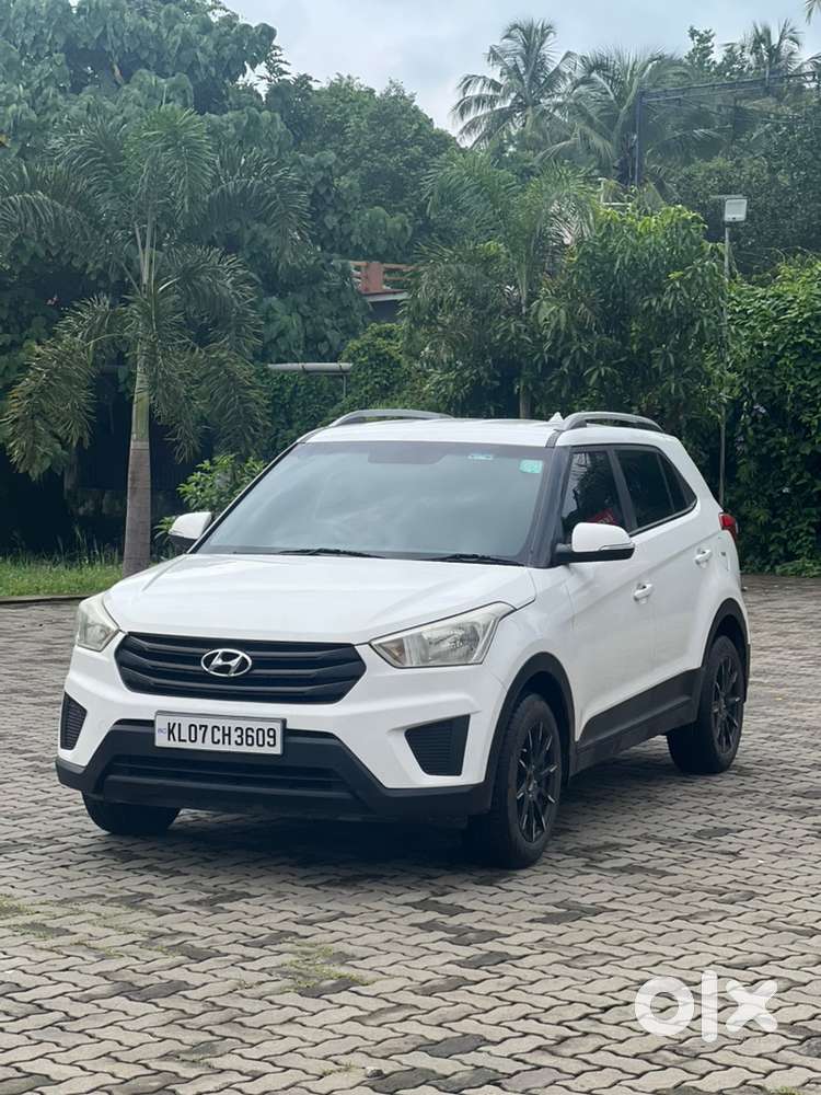 Hyundai Creta Petrol Manual 2016