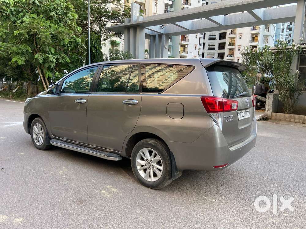 Toyota Innova Crysta 2.4 G Mt, 2018, Diesel