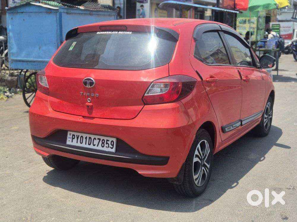 Tata Tiago 1.2 Revotron Xt Rhythm, 2024, Petrol
