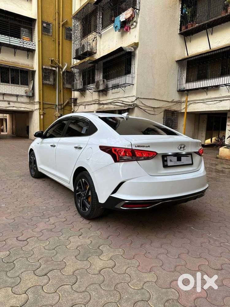 Hyundai Verna 1.5 Sx (o) Diesel Mt, 2021, Diesel