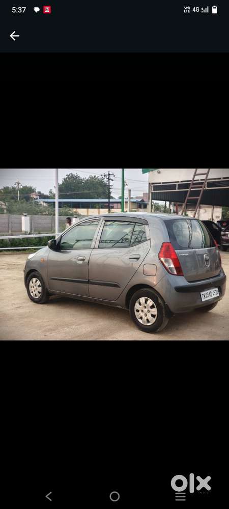Hyundai I10 Sportz, 2010, Petrol