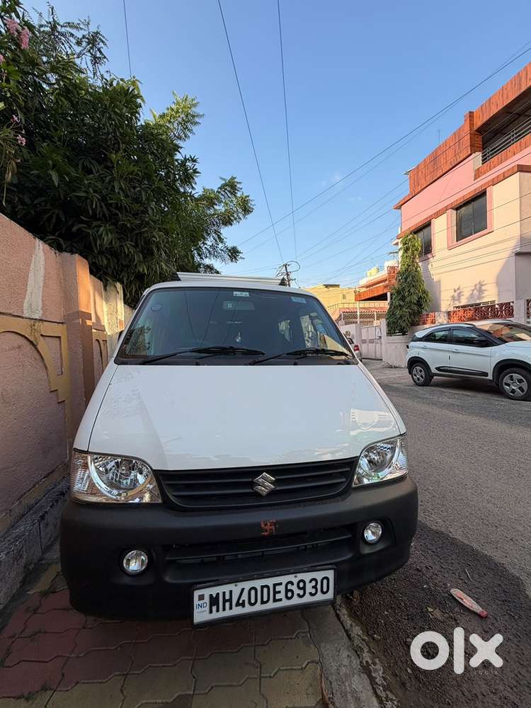 Maruti Eeco Petrol 2026