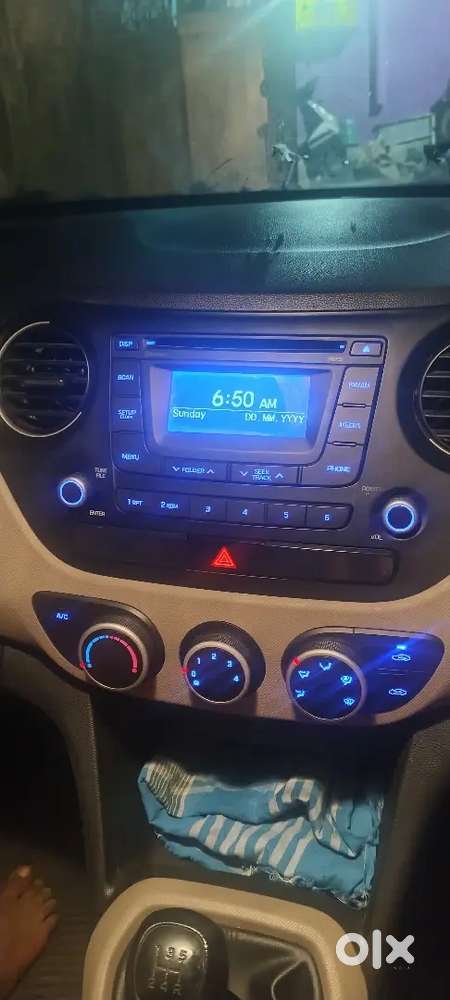 Hyundai Grand I10 Petrol Manual 2016