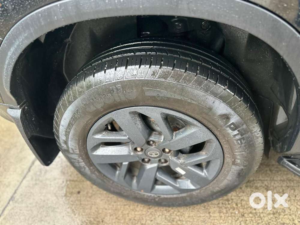 Tata Harrier 2.0 Kryotec Xta Plus Dark Edition, 2022, Diesel