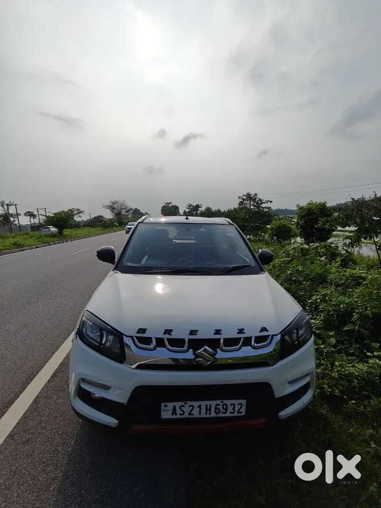 Maruti Suzuki Vitara Brezza 2019