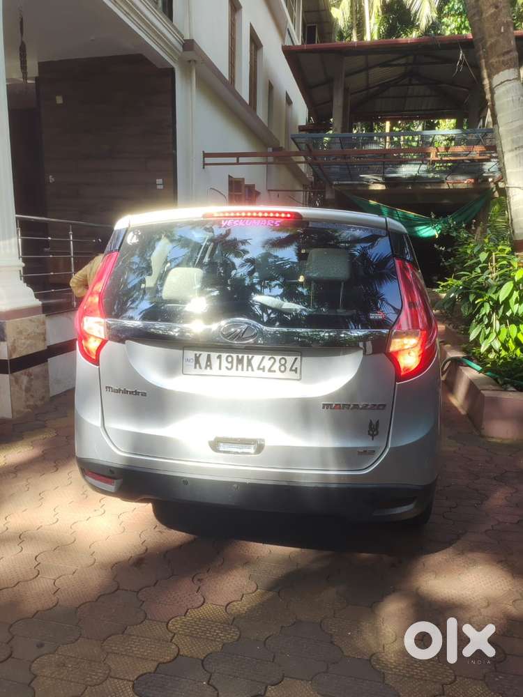 Mahindra Marazzo Diesel 2019