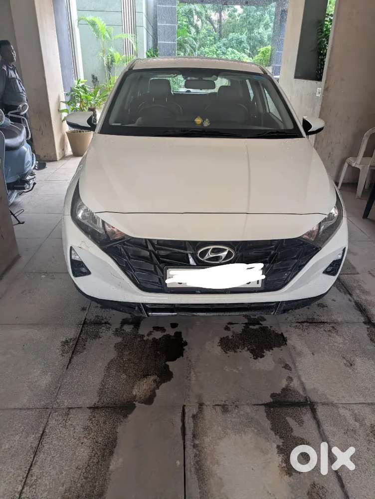 Hyundai New I20 2022