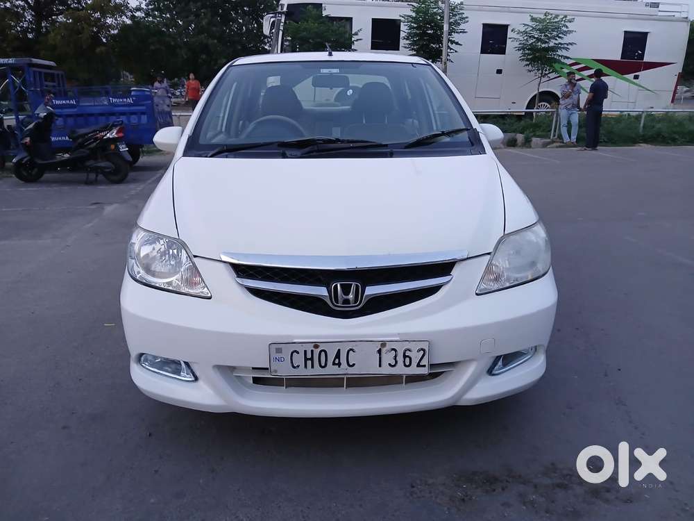 Honda City Zx Gxi, 2008, Petrol