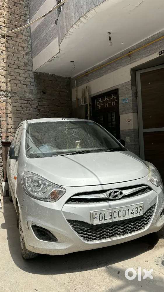 Hyundai I10