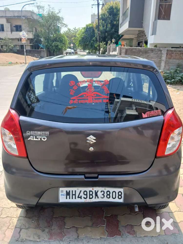 Maruti Suzuki Alto 2020 Petrol 43000 Km Driven