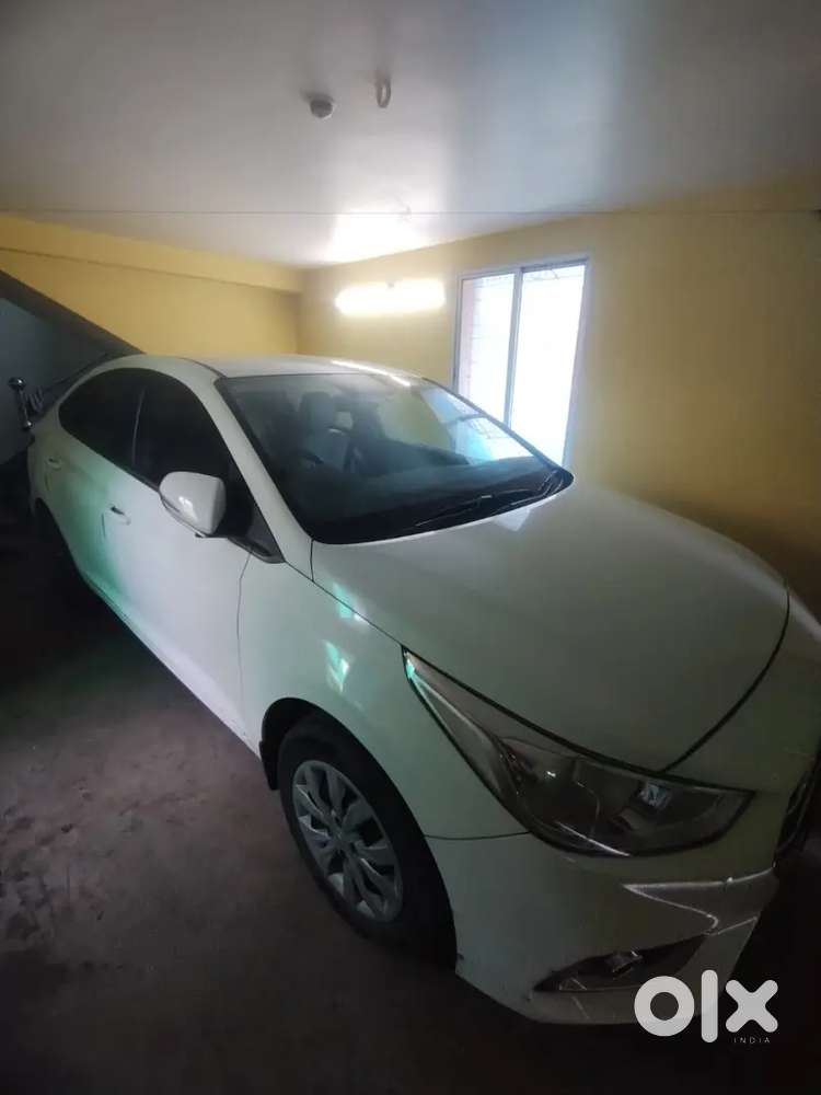 Hyundai Verna 2019 Petrol 27000 Km Driven