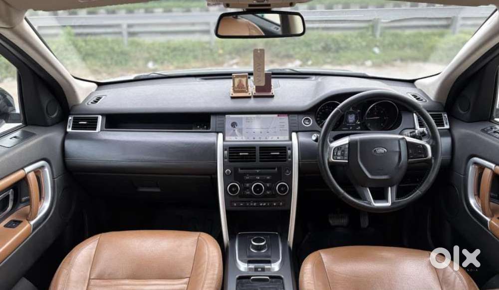 Land Rover Discovery Sport Sd4 Hse Luxury 7s, 2018, Diesel