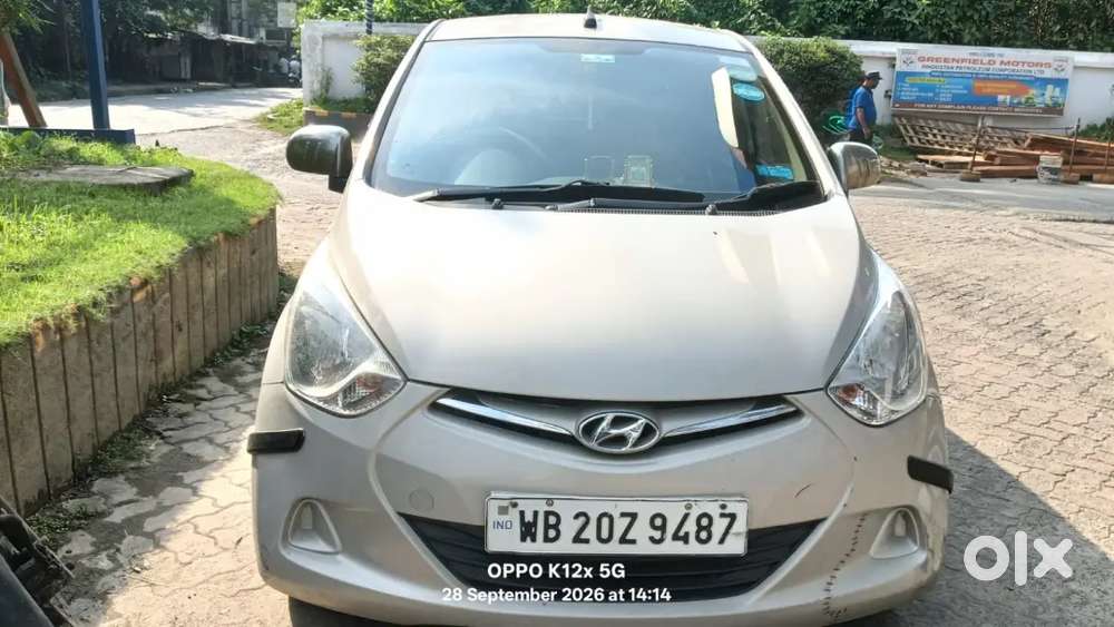 Hyundai Eon 2011 Petrol Manual