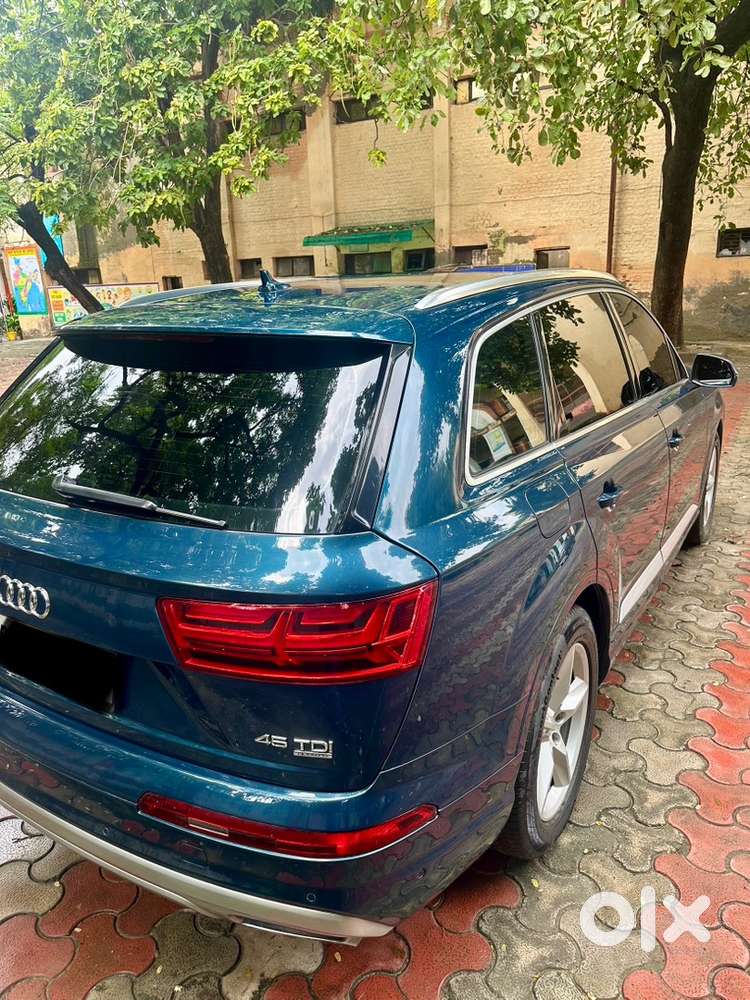 Audi Q7 2019