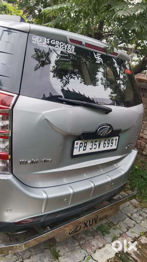 Mahindra Xuv500 2012 Diesel 123000 Km Driven