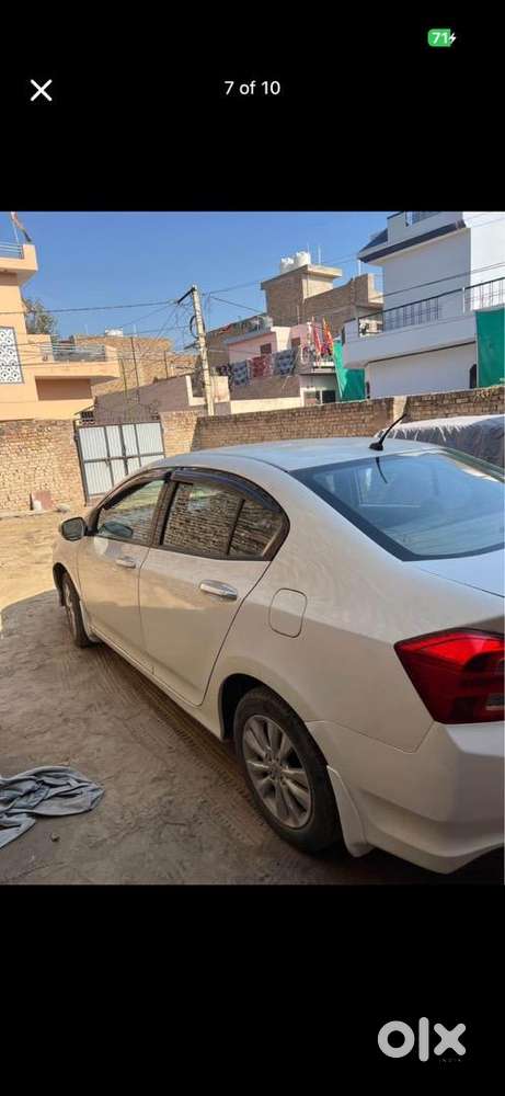 Honda City Ivtec 2012 Petrol Good Condition