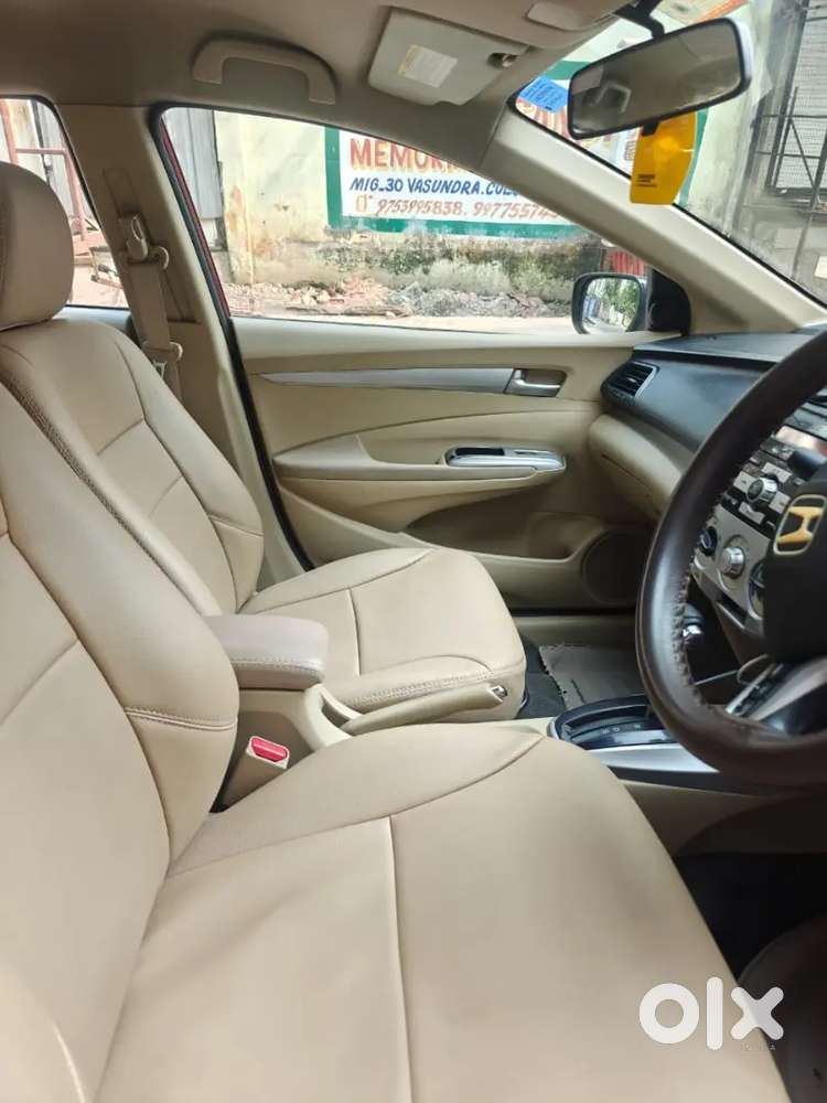 Honda City 2010 Petrol Well Maintained
