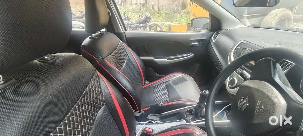 Maruti Suzuki Baleno 2017