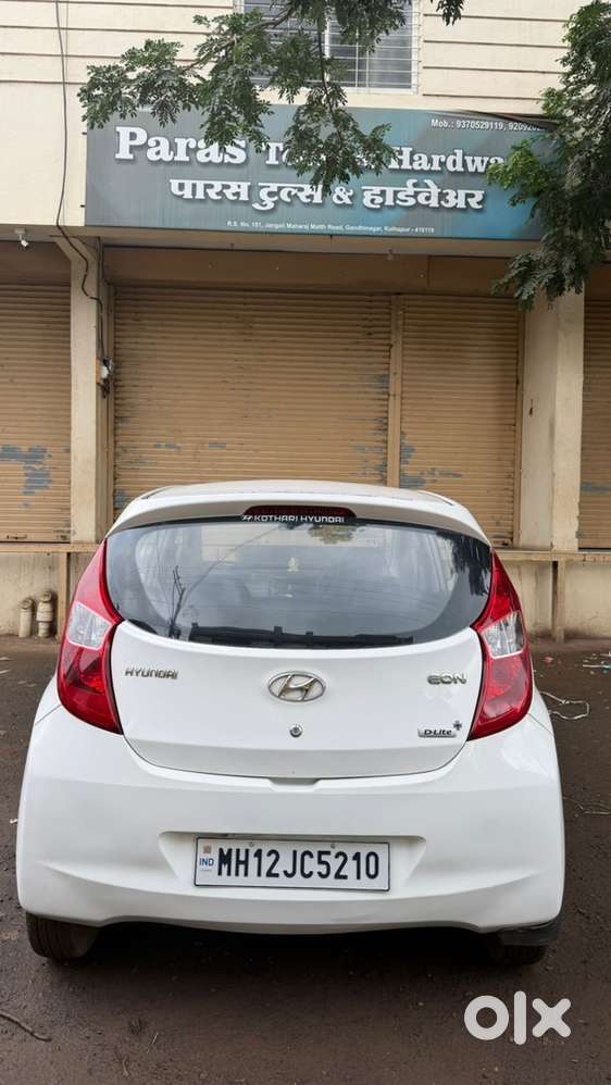 Hyundai Eon Petrol 2013